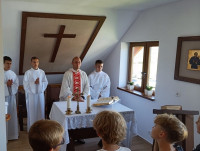 Wakacje z Bogiem dzieci i młodzieży z Koła
